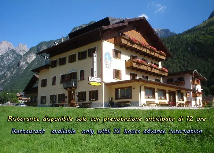 Hotel Galeno - 3 Cime View -