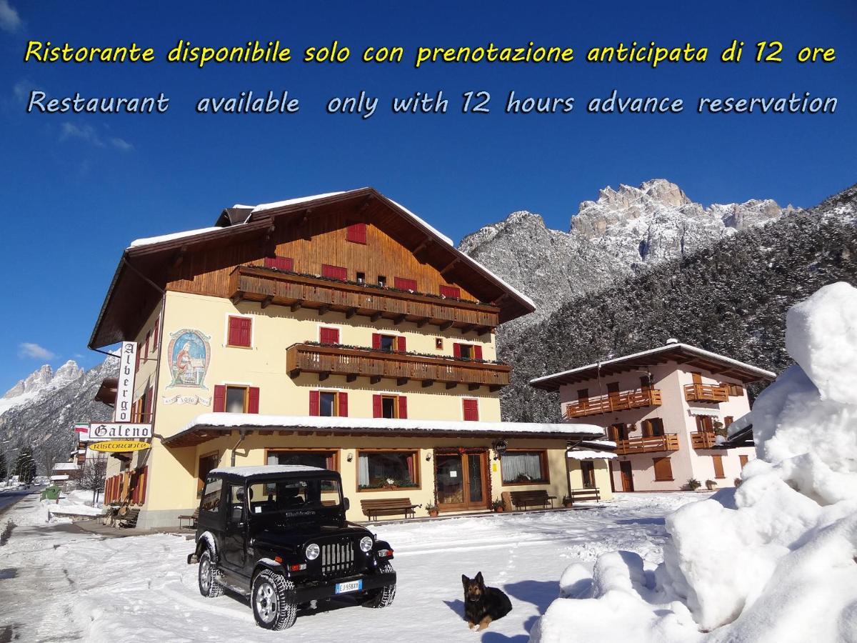 Galeno - 3 Cime View - Hotel 2*